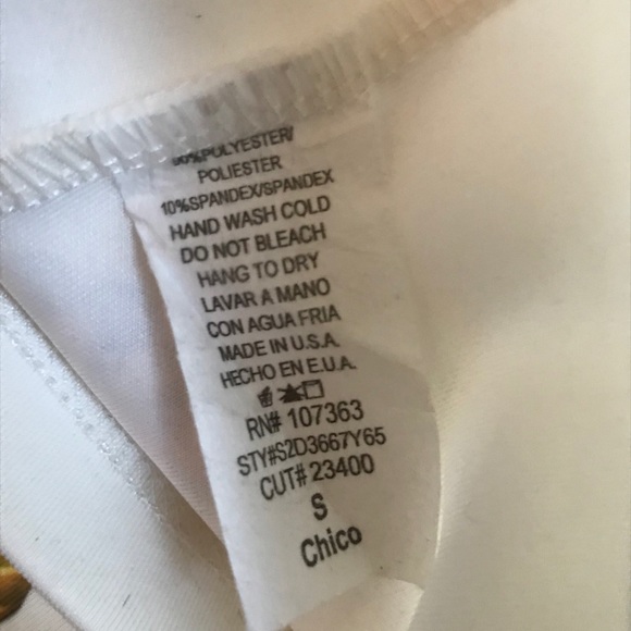 Neoprene Cut-Out Dress with Jewel Print - Picture 4 of 6